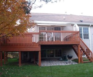 2nd-level-lumber-deck-stained